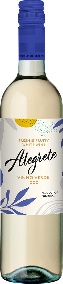 Изображение товара Вино Alegrete Vinho Verde Изображение товара Вино Alegrete Vinho Verde