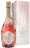 Игристое вино Mondoro Prosecco Rose