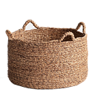 Корзина круглая большая 46*36*