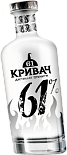 Водка Krivach