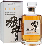 Виски Hibiki Japanese Harmony в п/у