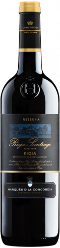 Вино Rioja Santiago Reserva