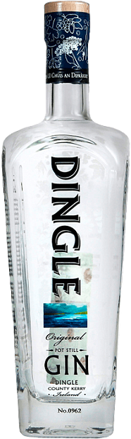 Джин Gin Dingle 0.7 л