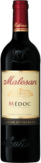 Изображение товара Вино Malesan Medoc