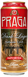 Тёмное пиво Praga Dark