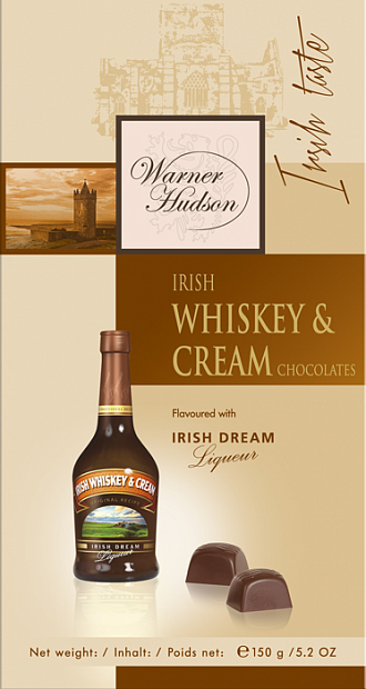 Warner Hudson Irish Dream