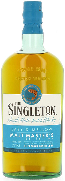 Виски Singleton of Dufftown Malt Master Selection 0.7 л