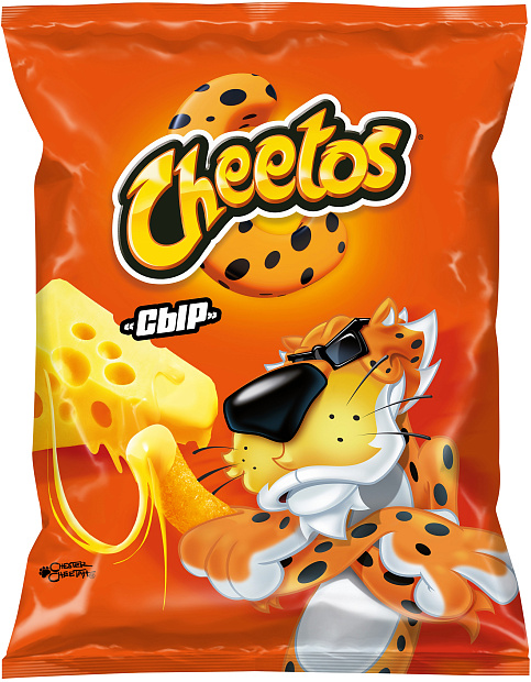 Изображение товара Кукурузные палочки Cheetos со вкусом сыра 50 г — яркий перекус для всей семьи Изображение товара Кукурузные палочки Cheetos со вкусом сыра 50 г — яркий перекус для всей семьи
