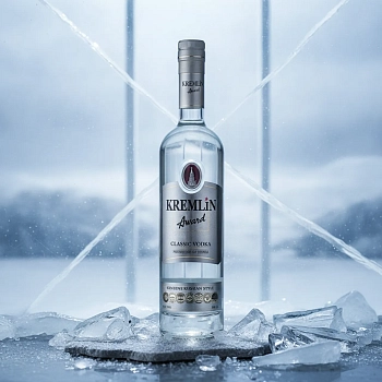 Водка Kremlin Award Classic 0.5 л