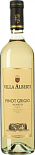 Вино Villa Alberti, Pinot Grigio, Veneto IGT