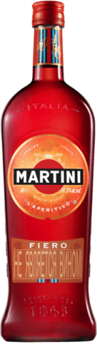 Вермут Martini Fiero