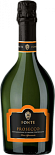 Игристое вино Fonte Prosecco белое брют