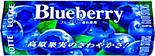 Жевательная резинка Голубика Lotte 31гр