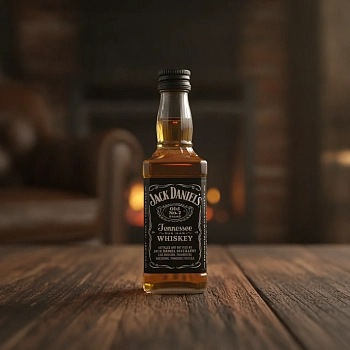 Виски Jack Daniels 0.05 л