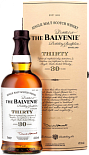 Виски Balvenie 30 Years Old, gift box