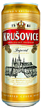 Светлое пиво Krusovice Imperial