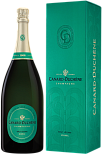 Игристое вино Champagne Canard-Duchene Iconic Leoni