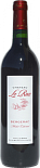 Вино Chateau Le Raz, Bergerac AOC Rouge