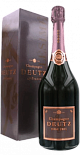 Шампанское Deutz Brut Rose, в подарочной упаковке
