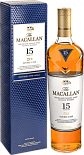 Виски The Macallan Double Cask 15 Years Old