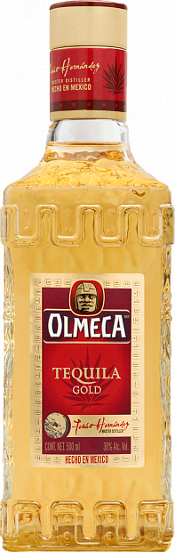 Текила Olmeca Gold 0.5 л