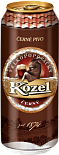 Пилзнер Velkopopovicky Kozel Cerny