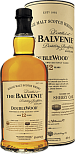 Виски Balvenie, 12 летней выдержки