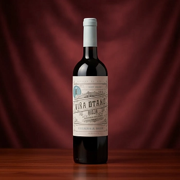 Вино Vina Otano Crianza 0.75 л