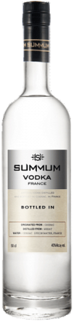 Изображение товара Водка Summum 0.5 л Франция 40% премиальный напиток Изображение товара Водка Summum 0.5 л Франция 40% премиальный напиток