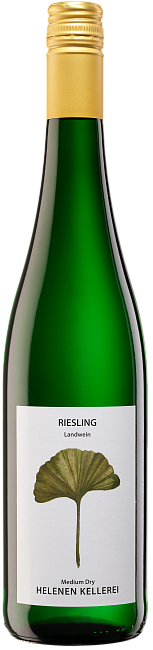 Изображение товара Вино Helenen Kellerei Riesling Semi Dry Изображение товара Вино Helenen Kellerei Riesling Semi Dry