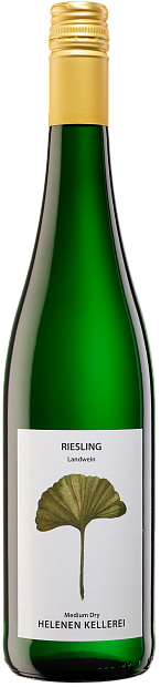 Изображение товара Вино Helenen Kellerei Riesling Semi Dry 0.75 л Германия