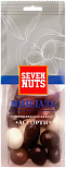 Seven Nuts Миндаль в шоколадной глазури