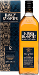 Виски Hankey Bannister, 12 летней выдержки