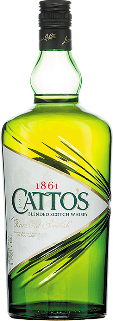 Виски Catto’s 1 л