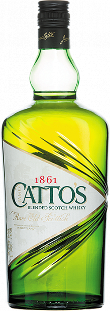 Виски Catto’s 1 л