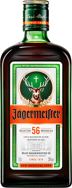 Изображение товара Ликер Jagermeister Изображение товара Ликер Jagermeister