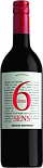 Вино Gerard Bertrand 6-eme Sens Rouge Pays d'Oc