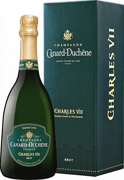 Шампанское Canard-Duchene Charles VII 0.75 л