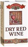 Вино Dry Red Wine