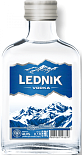 Водка Lednik