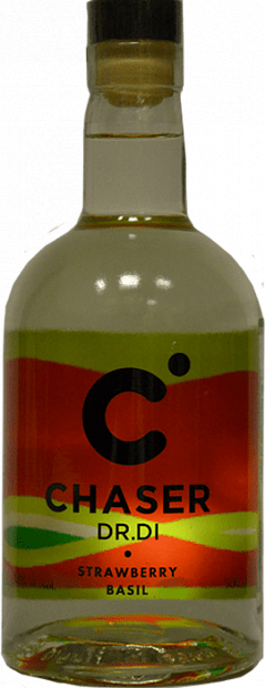 Настойка Dr. Di Chaser клубника базилик 0.5 л