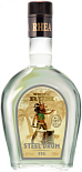 Ром Rum Steel Drum white
