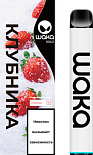Электронный Испаритель Waka Solo Strawberry Ice  1800 Затяжек
