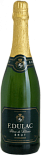 Игристое вино F.Dulac Brut