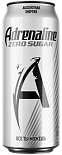 Adrenalin Zero Sugar Silver Energy