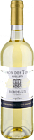 Вино Baron des Tours Bordeaux AOC Blanc Moelleux