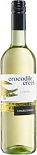 Вино Crocodile Creek Chardonnay White Dry