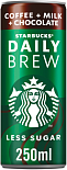 Кофейный напиток  Starbucks Daily Brew Chocolate