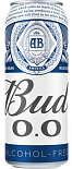 Безалкогольное пиво Пивной напиток Bud безалкогольный