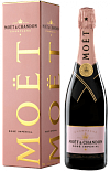 Шампанское Moet & Chandon Brut Rose, 2000г винтаж